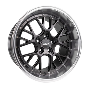 ESR Wheels CS SERIES CS11 5x112 18x10.5 +15 Gloss Graphite