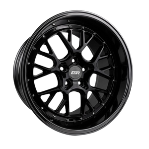 ESR Wheels CS SERIES CS11 5x120 18x10.5 +22 Gloss Black