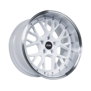 ESR Wheels CS SERIES CS11 5x120 19x8.5 +30 Gloss White