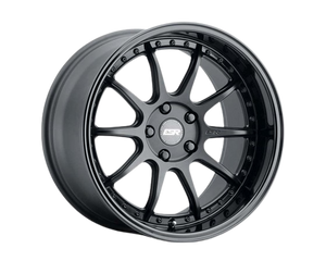 ESR Wheels CS SERIES CS12 5x110 19x9.5 +22 Matte Black