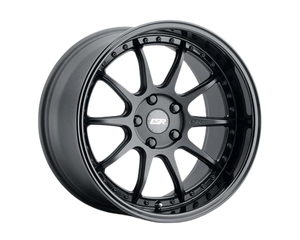 ESR Wheels CS SERIES CS12 5x114.3 19x9.5 +22 Matte Black