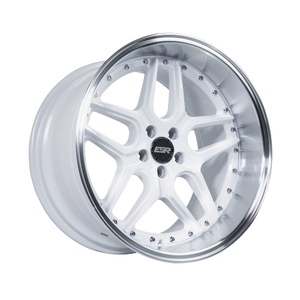 ESR Wheels CS SERIES CS15 5x105 18x9.5 +22 Gloss White