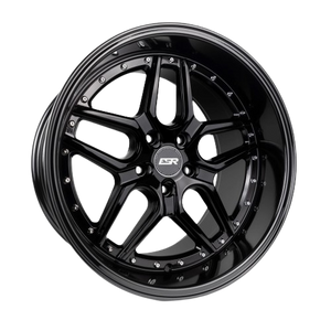 ESR Wheels CS SERIES CS15 5x112 19x10.5 +15 Gloss Black