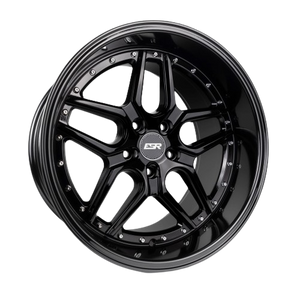 ESR Wheels CS SERIES CS15 5x112 19x9.5 +22 Gloss Black