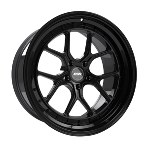 ESR Wheels CS SERIES CS2 5x108 18x10.5 +22 Gloss Black