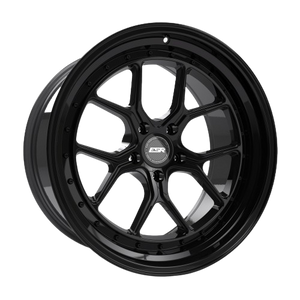 ESR Wheels CS SERIES CS2 5x110 19x8.5 +30 Gloss Black