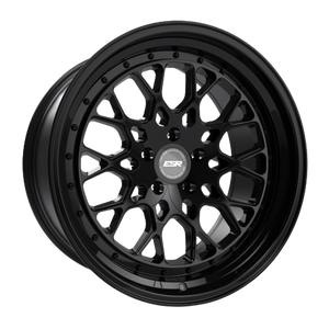 ESR Wheels CS SERIES CS3 5x112 18x8.5 +30 Gloss Black