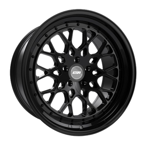ESR Wheels CS SERIES CS3 5x112 18x9.5 +22 Gloss Black