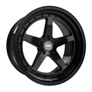 ESR Wheels CS SERIES CS5 5x108 18x9.5 +22 Gloss Black
