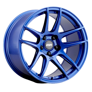 ESR Wheels CS SERIES CS8 5x108 18x9.5 +15 Gloss Apex Blue