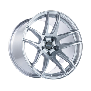 ESR Wheels CS SERIES CS8 5x108 18x9.5 +35 Hyper Silver