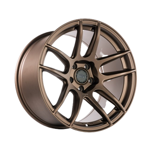 ESR Wheels CS SERIES CS8 5x108 19x8.5 +30 Matte Bronze