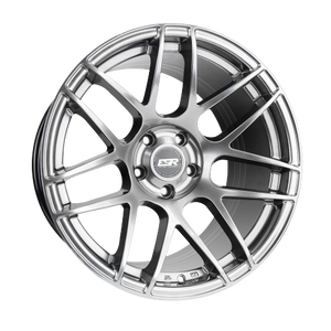 ESR Wheels FORGETECH SERIES RF1 5x100 18x8.5 +30 Hyper Black