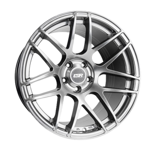 ESR Wheels FORGETECH SERIES RF1 5x105 18x9.5 +35 Hyper Black