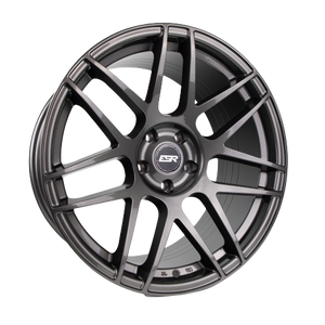 ESR Wheels FORGETECH SERIES RF1 5x114.3 18x9.5 +22 Gloss Graphite