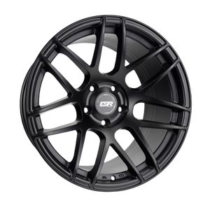 ESR Wheels FORGETECH SERIES RF1 5x114.3 18x9.5 +22 Matte Black