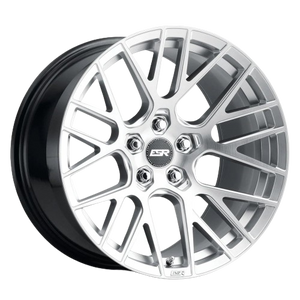 ESR Wheels FORGETECH SERIES RF11 5x120.65 18x10.5 +22 Hyper Silver