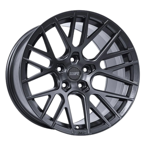 ESR Wheels FORGETECH SERIES RF11 5x120.65 18x9.5 +35 Matte Graphite