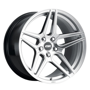 ESR Wheels FORGETECH SERIES RF15 5x115 18x10.5 +22 Hyper Silver