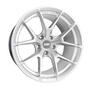 ESR Wheels FORGETECH SERIES RF2 5x108 19x10.5 +22 Hyper Silver