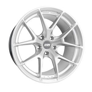 ESR Wheels FORGETECH SERIES RF2 5x108 19x9.5 +22 Hyper Silver