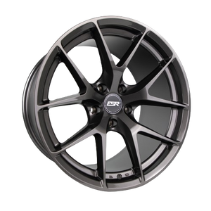 ESR Wheels FORGETECH SERIES RF2 5x110 19x9.5 +35 Gloss Graphite