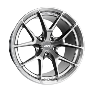 ESR Wheels FORGETECH SERIES RF2 5x114.3 18x9.5 +35 Hyper Black