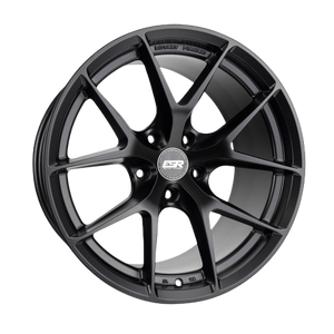 ESR Wheels FORGETECH SERIES RF2 5x114.3 19x10.5 +30 Matte Black