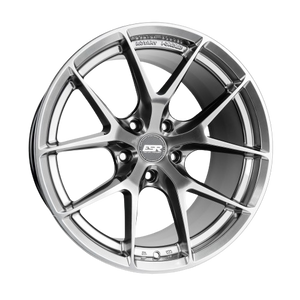 ESR Wheels FORGETECH SERIES RF2 5x115 18x9.5 +35 Hyper Black