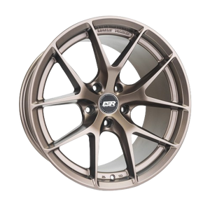 ESR Wheels FORGETECH SERIES RF2 5x115 19x9.5 +22 Matte Bronze