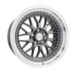 ESR Wheels SR SERIES SR01 5x100 18x10.5 +22 Gloss Graphite