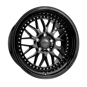 ESR Wheels SR SERIES SR01 5x105 18x10.5 +15 Gloss Black