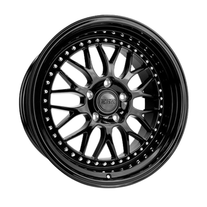 ESR Wheels SR SERIES SR01 5x108 18x8.5 +30 Gloss Black