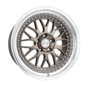 ESR Wheels SR SERIES SR01 5x108 18x8.5 +30 Matte Bronze