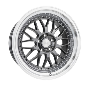 ESR Wheels SR SERIES SR01 5x108 19x10.5 +15 Gloss Graphite