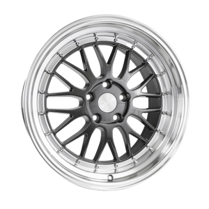ESR Wheels SR SERIES SR05 5x105 18x8.5 +30 Gloss Graphite