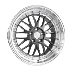 ESR Wheels SR SERIES SR05 5x108 18x9.5 +22 Gloss Graphite