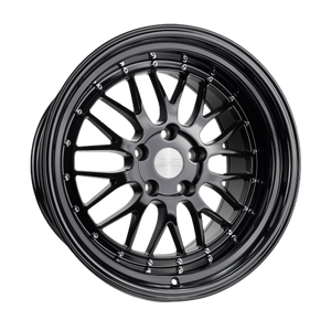 ESR Wheels SR SERIES SR05 5x110 18x9.5 +35 Gloss Black