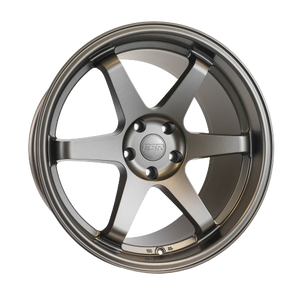 ESR Wheels SR SERIES SR07 5x105 18x9.5 +35 Matte Bronze