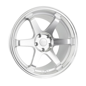 ESR Wheels SR SERIES SR07 5x108 18x8.5 +30 Hyper Silver