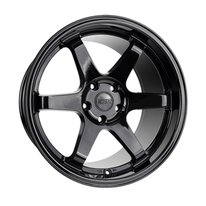 ESR Wheels SR SERIES SR07 5x108 19x8.5 +30 Gloss Black