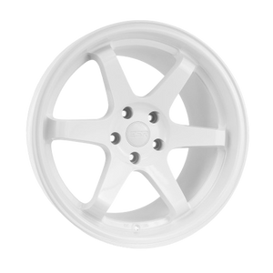 ESR Wheels SR SERIES SR07 5x108 19x8.5 +30 Gloss White