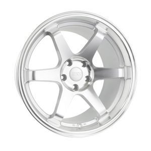 ESR Wheels SR SERIES SR07 5x108 19x8.5 +30 Hyper Silver