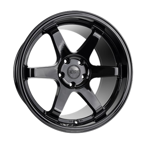 ESR Wheels SR SERIES SR07 5x112 19x10.5 +22 Gloss Black