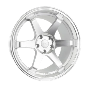 ESR Wheels SR SERIES SR07 5x115 18x9.5 +35 Hyper Silver