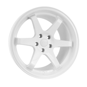 ESR Wheels SR SERIES SR07 5x120 19x8.5 +30 Gloss White