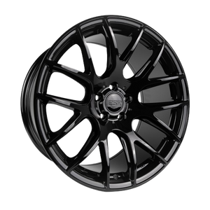ESR Wheels SR SERIES SR12 5x108 18x9.5 +35 Gunmetal