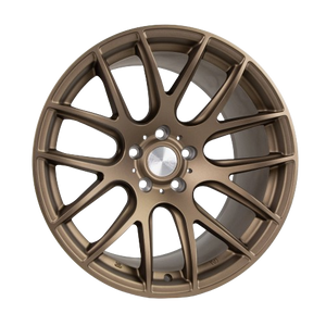ESR Wheels SR SERIES SR12 5x108 19x10.5 +22 Matte Bronze