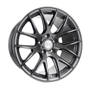 ESR Wheels SR SERIES SR12 5x110 19x9.5 +35 Gloss Graphite