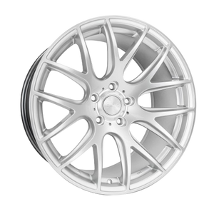ESR Wheels SR SERIES SR12 5x110 19x9.5 +35 Hyper Silver